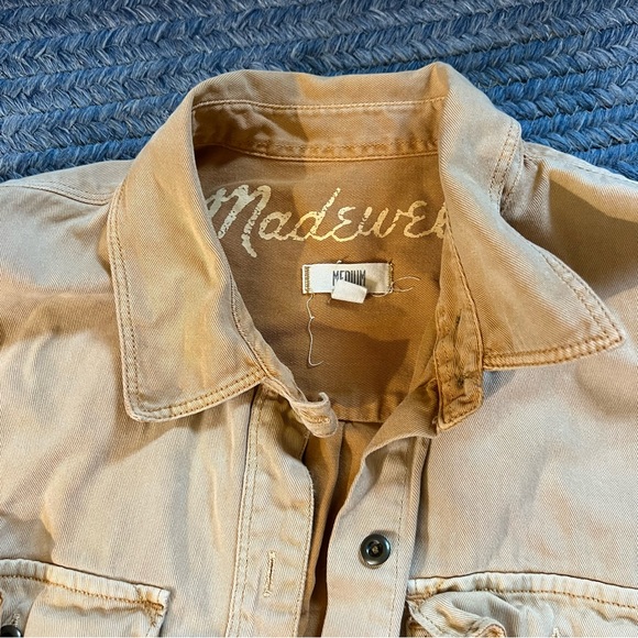 Madewell button down - Picture 2 of 3